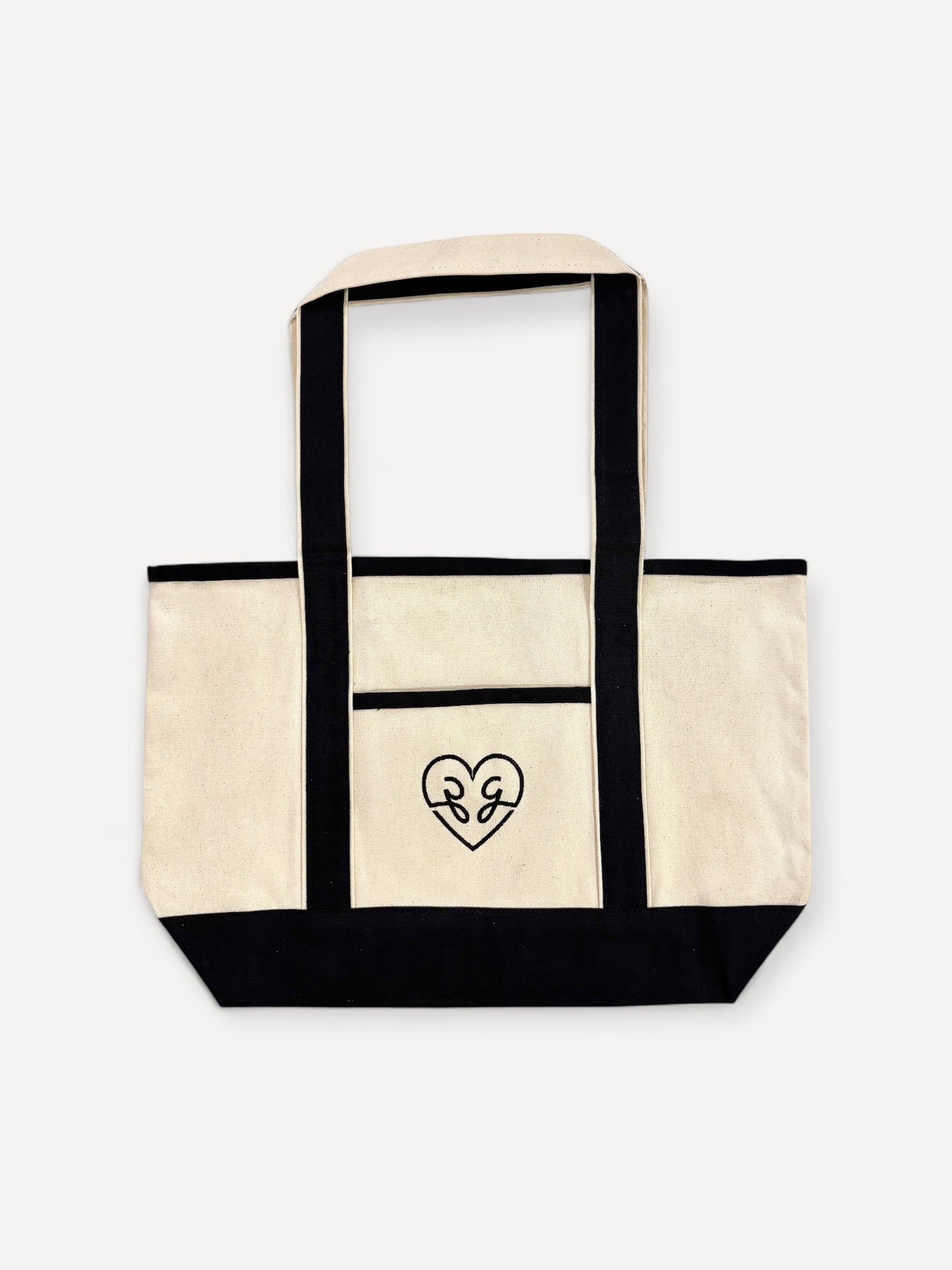 signature tote bag