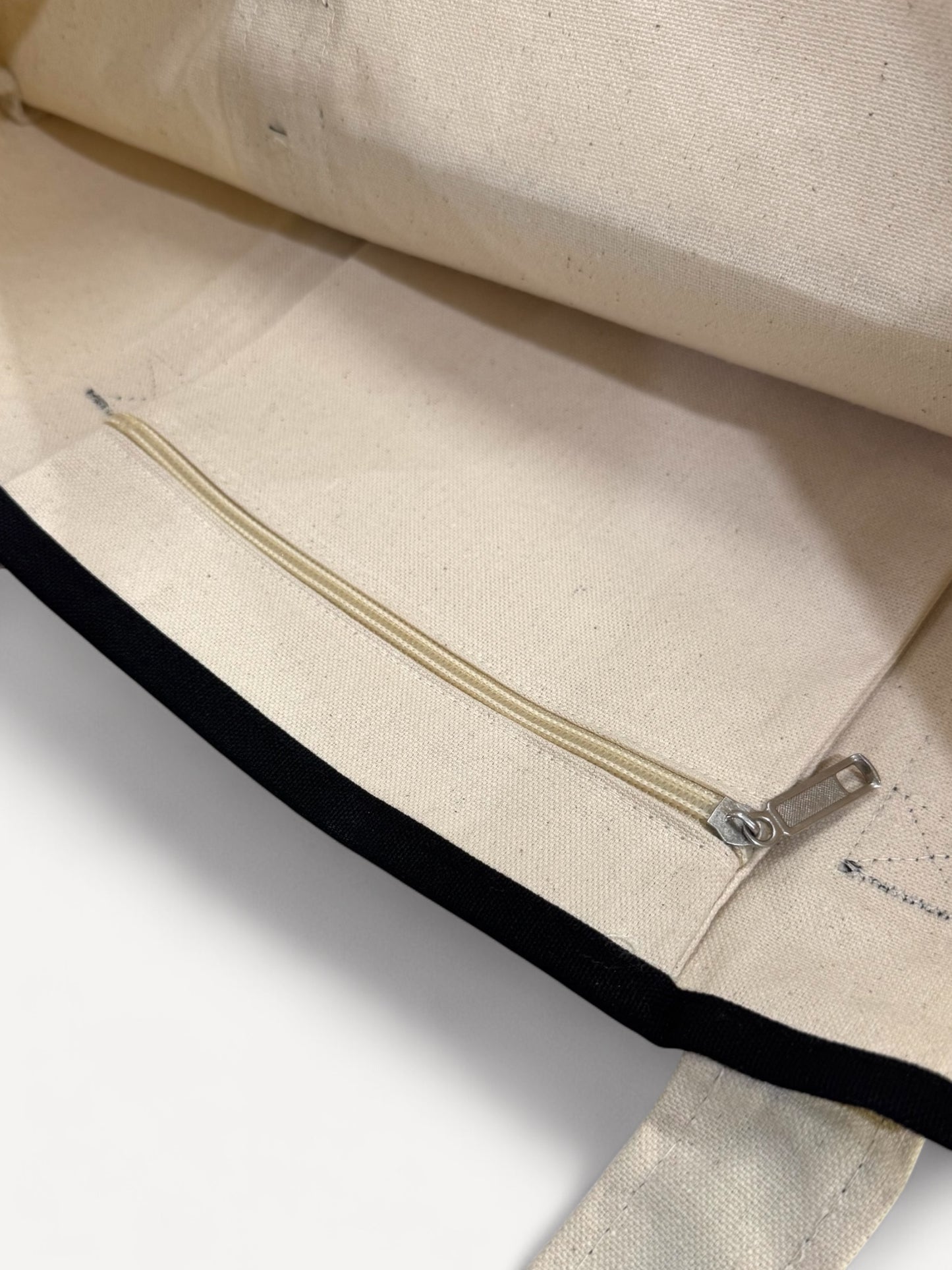signature tote bag
