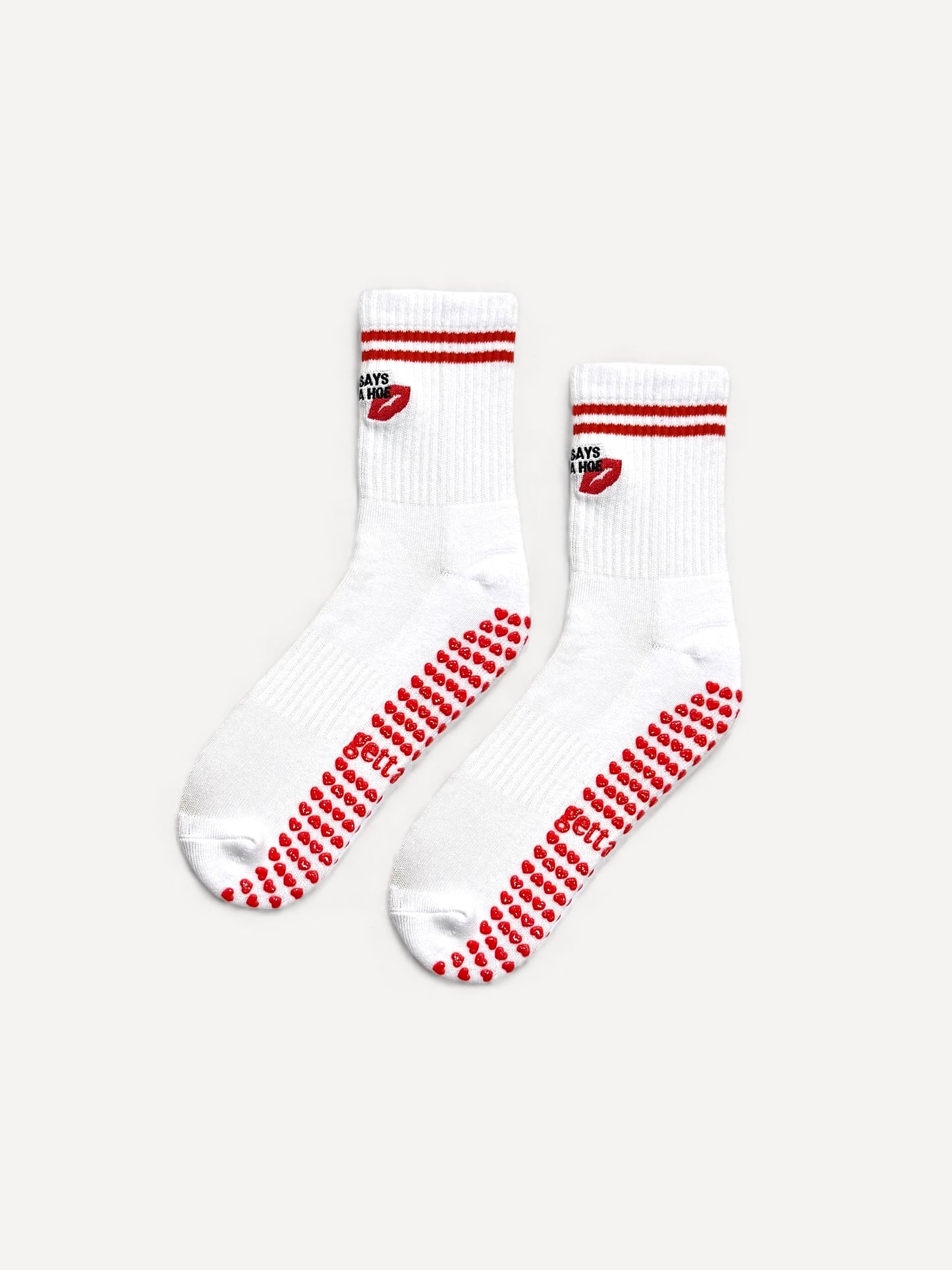 my dog says you're a hoe