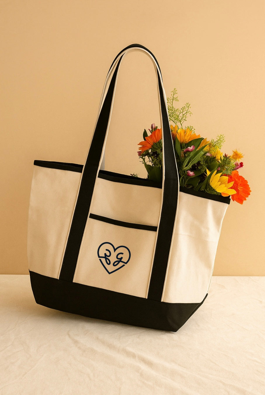 signature tote bag